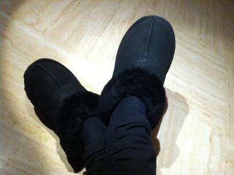 Mes UGG et moi ... Mes UGG et moi ...