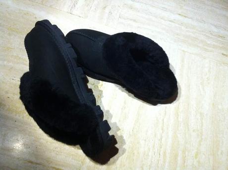Mes UGG et moi ... Mes UGG et moi ...