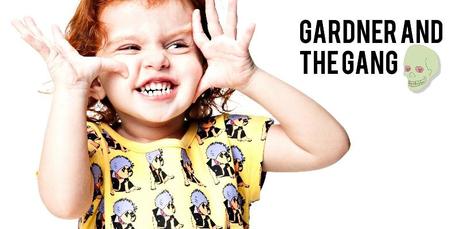 Nouvelle collection printemps/été Gardner And The Gang gardner-and-the-gang-collection-ss14
