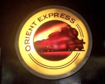 Bye Bye, l'Orient-Express...