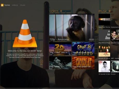 VLC: une nouvelle interface pour Windows 8 et RT 01-vlc-windows-8