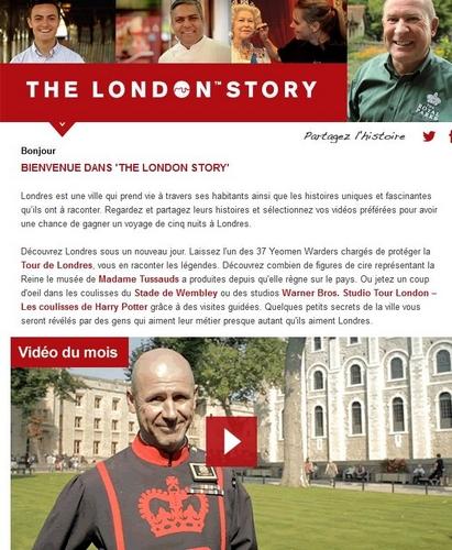 Visit London Visit London