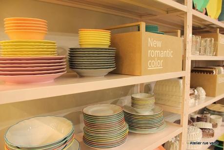 Bitossi Home / Atelier rue verte, le blog / Maison&Objet 2014 / Photos Atelier rue verte, le blog /