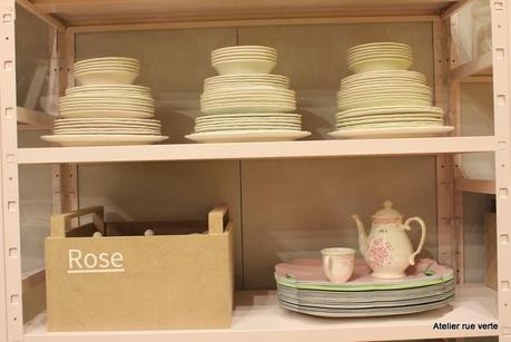 Bitossi Home / Atelier rue verte, le blog / Maison&Objet 2014 / Photos Atelier rue verte, le blog /