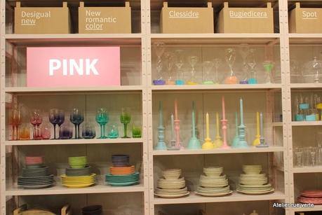 Bitossi Home / Atelier rue verte, le blog / Maison&Objet 2014 / Photos Atelier rue verte, le blog /