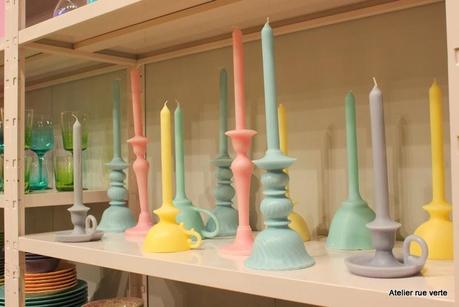 Bitossi Home / Atelier rue verte, le blog / Maison&Objet 2014 / Photos Atelier rue verte, le blog /