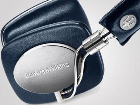 bowers and wilkins casque p5 Maserati enceinte Devialet casque Bowers & Wilkins 