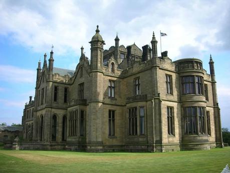 ALLERTON CASTLE - NORTH YORKSHIRE (UK) z01
