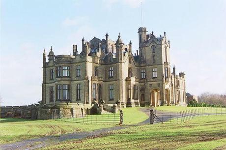 ALLERTON CASTLE - NORTH YORKSHIRE (UK) z02