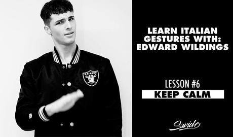 Buzz : How to speak Italian with the Dolce & Gabbana models ! 6