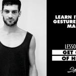 Buzz : How to speak Italian with the Dolce & Gabbana models ! Buzz : How to speak Italian with the Dolce & Gabbana models !