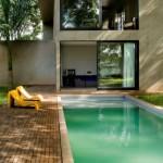 ARCHITECTURE : Casa Da Caixa Vermelha By Leo Romano ARCHITECTURE : Casa Da Caixa Vermelha By Leo Romano