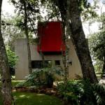 ARCHITECTURE : Casa Da Caixa Vermelha By Leo Romano ARCHITECTURE : Casa Da Caixa Vermelha By Leo Romano