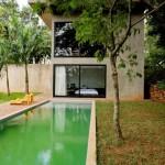 ARCHITECTURE : Casa Da Caixa Vermelha By Leo Romano ARCHITECTURE : Casa Da Caixa Vermelha By Leo Romano