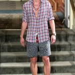 MODE : Michael Bastian et sa collection printemps/été 2014 MODE : Michael Bastian et sa collection printemps/été 2014