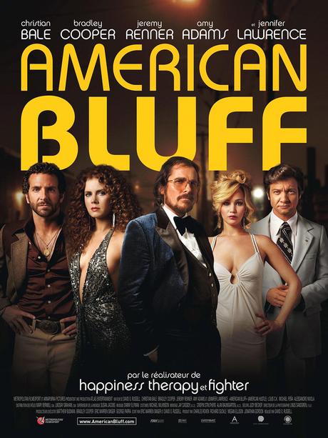 American Bluff - Affiche