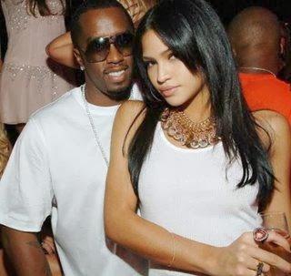 P.Diddy et Cassie: une demande en mariage sur Instagram?