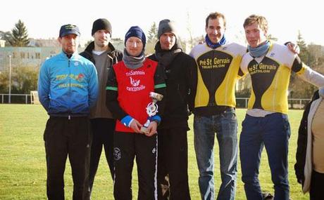 Run & Bike de St Michel sur Orge 2014 Run & Bike de St Michel sur Orge 2014