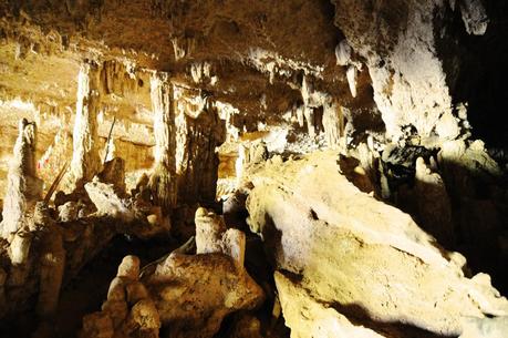 Tournée des caves de Thakhek en 110cc (jour 37)