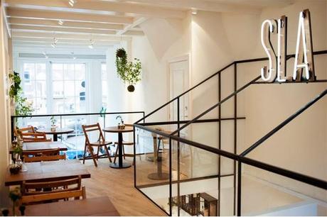 Sla ◆ Amsterdam Sla - Amsterdam