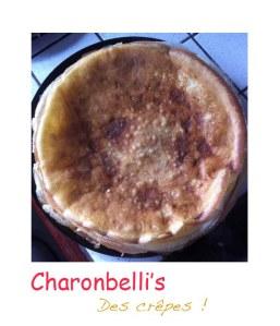 Des crêpes (1)- Charonbelli's blog de cuisine