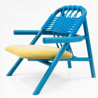 Design : Unam chair de Sebastian Herkner Design : Unam chair de Sebastian Herkner