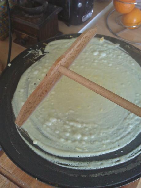 Il n'y a pas de saisons pour manger des crêpes : mon gâteau de crêpes au caramel beurre salé