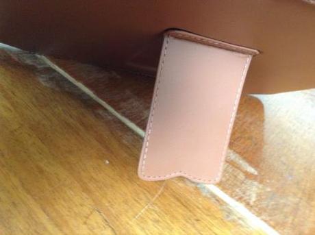 Test de la housse en cuir NOREVE pour iPad Air photo 4