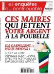 Nicolas Dhuicq : «Plus personne n’a envie d’être maire dans les petites communes» Les Enquêtes du contribuable février/ mars 2014 - 68 pages - 3,50 €. Disponible en ligne, en kiosque et sur abonnement.