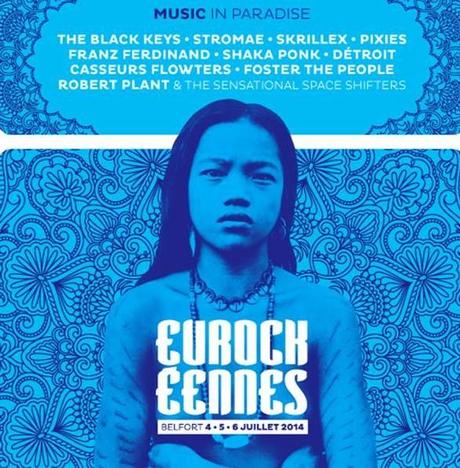 Eurockéennes 2014 : Les 10 premiers noms dévoilés! eurockeennes 2014
