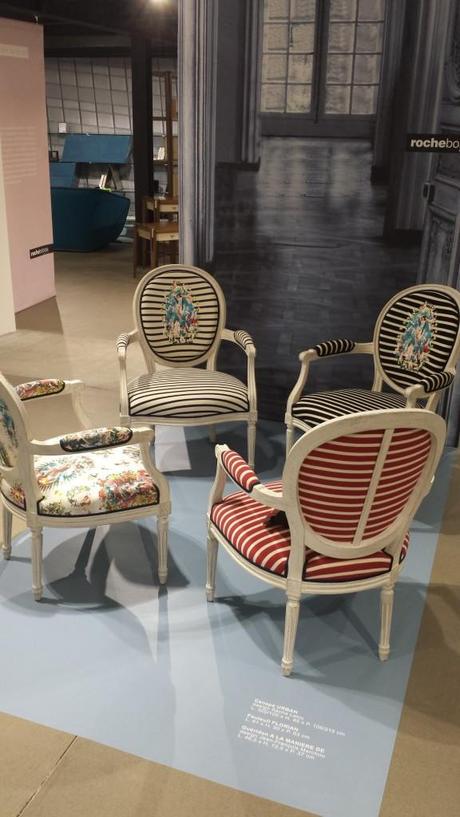 Fauteuils Florian Roche Bobois Ete 2014 Roche Bobois collection Printemps Ete 2014