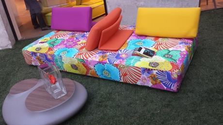 Escapade Outdoor Roche Bobois Ete 2014 Roche Bobois collection Printemps Ete 2014