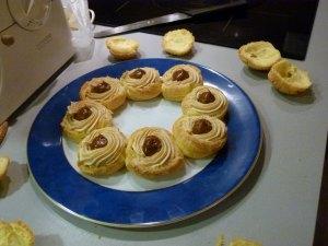 Paris-Brest version Philippe Conticini