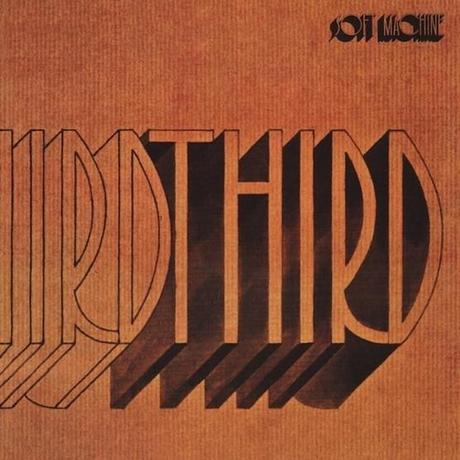 Soft Machine #4-Third-1970
