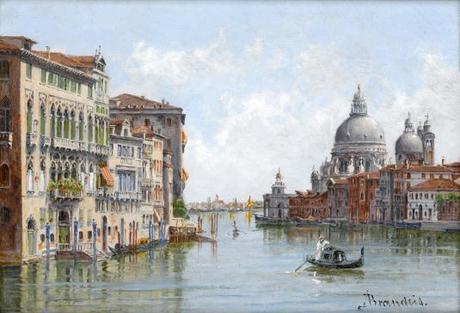 The Dogana and San Giorgio, Venice
