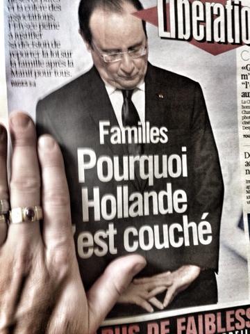 Pour Hollande a eu tort sur la loi Famille