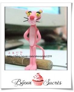 Tuto fimo : La panthère rose personnages fimo