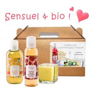 Notre coffret pour la saint Valentin.