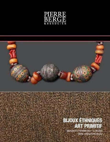 Vente de Bijoux Marocains, Pierre Bergé & Associés