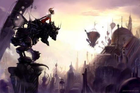 Final Fantasy VI disponible sur iPhone