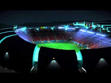 Coupe du monde de la FIFA : Brésil 2014 annoncé sur Xbox 360 et PS3