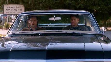 Supernatural – Episode 9.12 Dean et Sam avant leur conversation