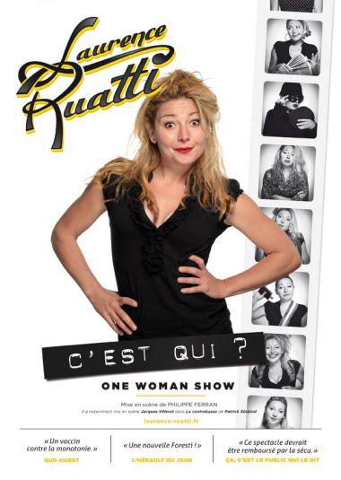 Bon plan pour le spectacle de Laurence Ruatti au Citron bleu le 06 et 07 Févrie 2014 Bon plan pour le spectacle de Laurence Ruatti au Citron bleu le 06 et 07 Févrie 2014