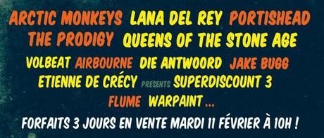 Rock En Seine 2014: Les premiers noms! rock en seine 2014