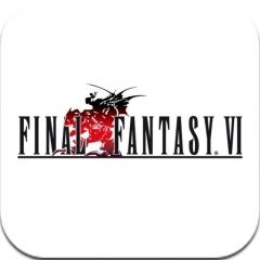 Final Fantasy VI disponible sur iPad