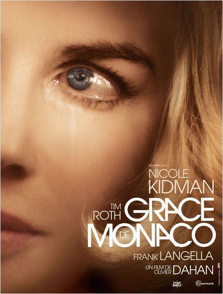 Cinéma : Grace de Monaco, l’affiche