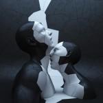 ART : Sculptures numériques par Adam Martinakis