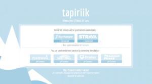 Tapiriik 300x166 Synchroniser ses courses entre Garmin connect, Strava, Runkeeper et autres