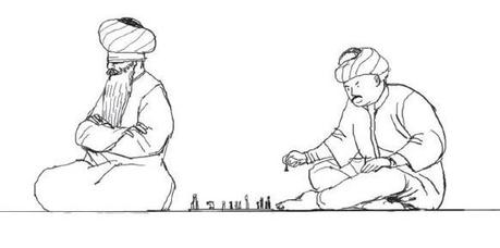 Le jeu d’échecs, leçon de créativité