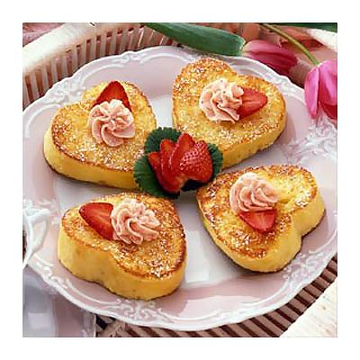 coeur de french toast